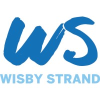 Wisby Strand Logo