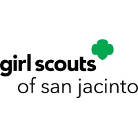Girl Scouts of San Jacinto Council Logo
