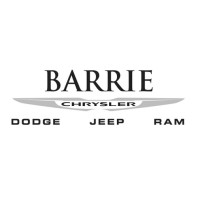 Barrie Chrysler Dodge Jeep Ram Ltd. Logo