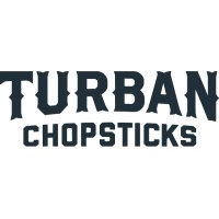 Turban Chopsticks Logo