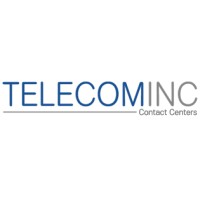 Telecom, Inc. Logo