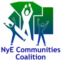 Nye Communities Coalition - Staffing Services Logo