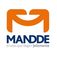 MANDDE SAS Logo