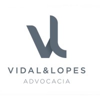 Vidal Advocacia Logo