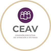 Comisión Ejecutiva de Atención a Víctimas (CEAV) Logo