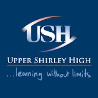 Upper Shirley High School Logo