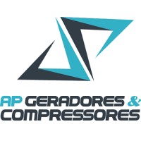 AP Geradores & Compressores Logo