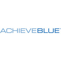 ACHIEVEBLUE Corporation Logo