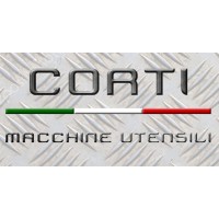 Corti Macchine Utensili Logo