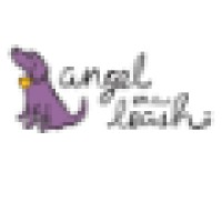 Angel On A Leash Logo