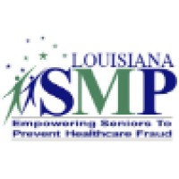 Louisiana Senior Medicare Patrol Logo
