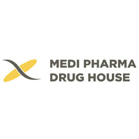 Medi Pharma Drug House Logo