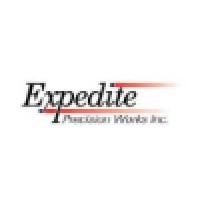 Expedite Precision Works Inc. - Precision Component Manufacturer Logo