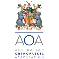Australian Orthopaedic Association (AOA) Logo