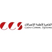 Cairo Communication Systems (CCS) Logo