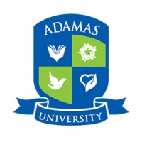 Adamas University Logo