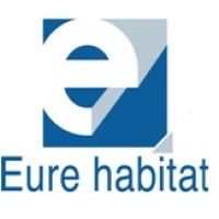 EURE HABITAT Logo