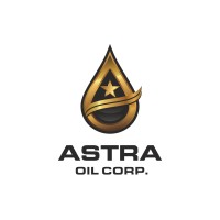 Astra Oil Corp. Logo