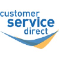 Customer Service Direct Logo