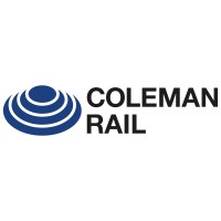 Coleman Rail Logo