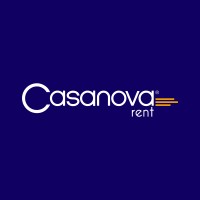 Casanova Rent, líder de arrendamiento en México Logo