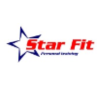 StarFit Personal Training Logo