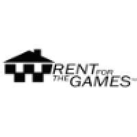 Rent For The Games Logo