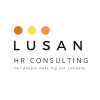 LUSAN HR Consulting Logo
