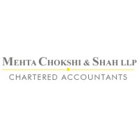 Mehta Chokshi & Shah LLP Logo