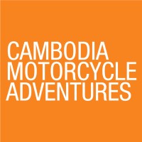 Cambodia Motorcycle Adventures Logo