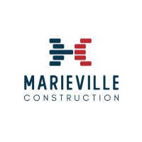 Marieville Construction Logo