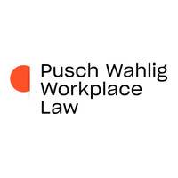 Pusch Wahlig Workplace Law Logo