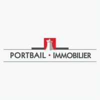 PORTBAIL IMMOBILIER Logo