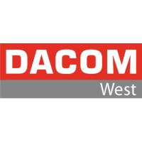 Dacom West GmbH Logo