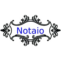 Notaio Logo