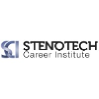 StenoTech Career Institute Logo