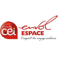 Envol Espace Logo