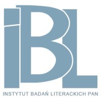 Institute of Literary Research of the Polish Academy of Sciences (IBL PAN) Logo