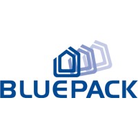 Bluepack A/S Logo