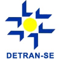Departamento Estadual de Trânsito de Sergipe Logo