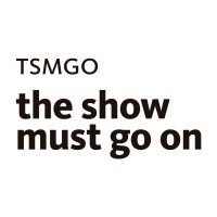 TSMGO The Show Must Go On - Brand Consultants Logo