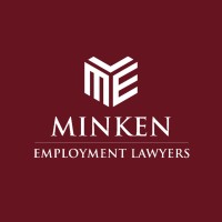 Minken Employment Lawyers Logo