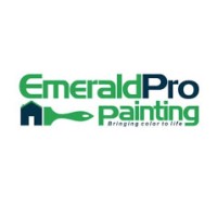 EmeraldPro Painting Logo