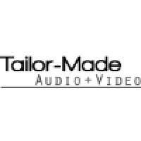Tailor-Made Audio & Video, Inc Logo