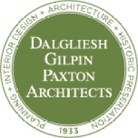 Dalgliesh Gilpin Paxton Architects Logo