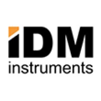 IDM Instruments Pty Ltd - Testing & Measurement solutions Logo