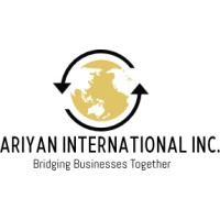 Ariyan International Inc. Logo