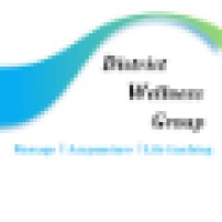 District Wellness Group Logo