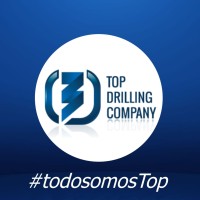 TOP DRILLING COMPANY Logo