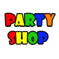 Party Shop Logo